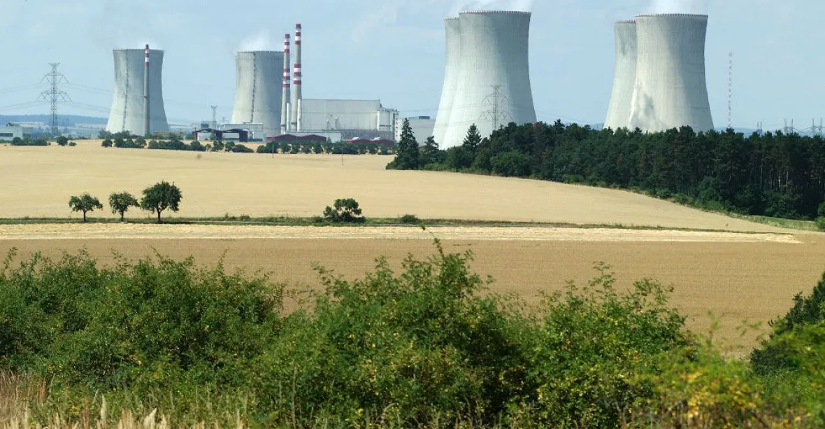 Nové atomové bloky v Česku budou! Dva nebo čtyři