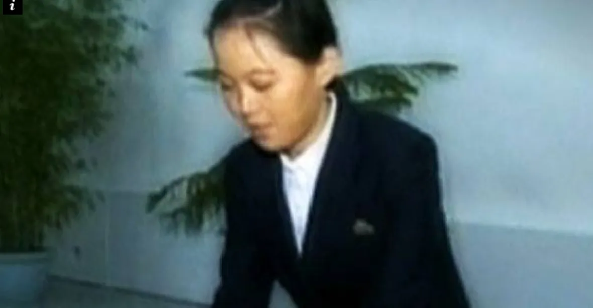 Kim Čong-unova sestra na 50 dnů zmizela. Kvůli porodu?