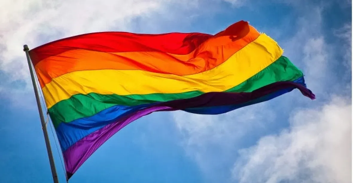 Česko, země gayům zaslíbená