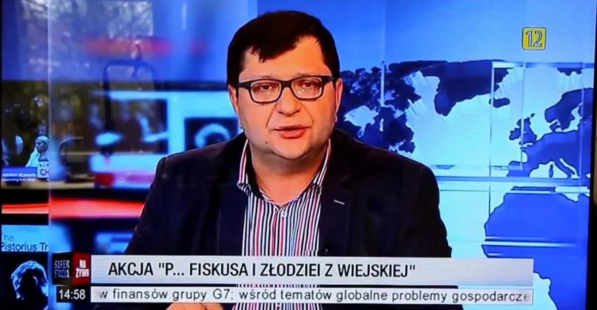 ‚Ministerstvo má hornictví u pr...‘ Polsko rozklížily odposlechy