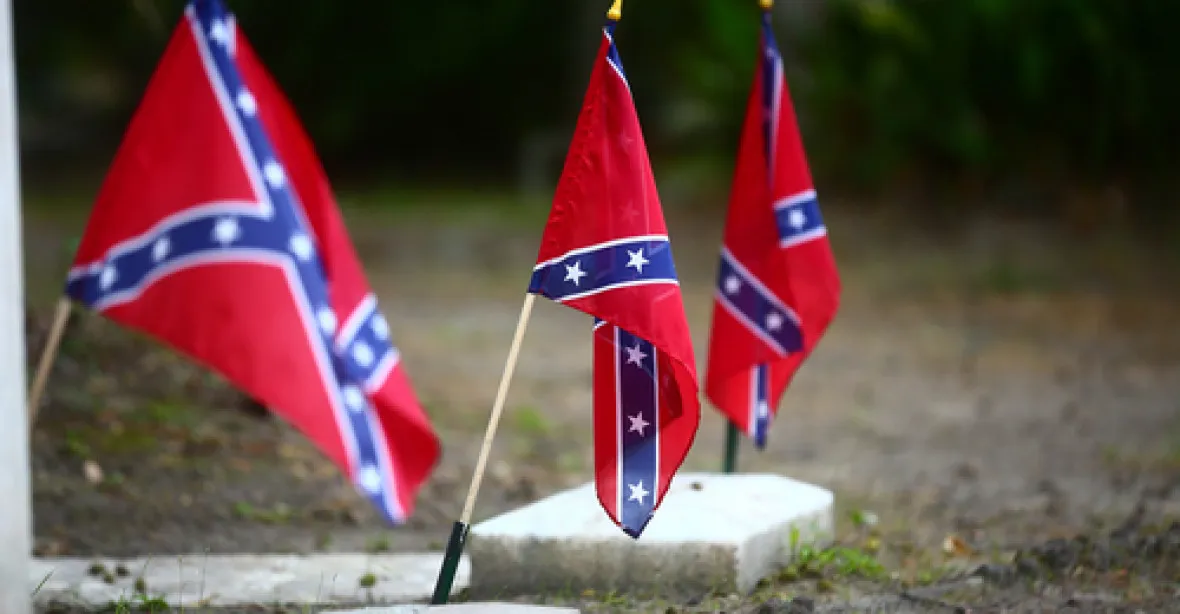 Konfederační vlajka má zmizet, přidala se i guvernérka