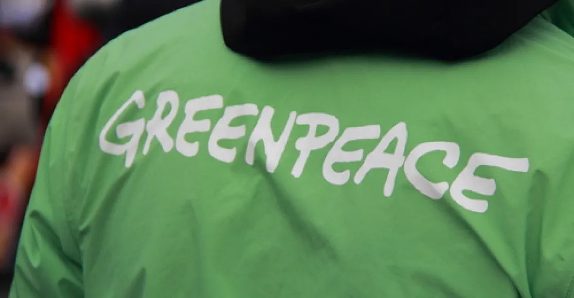 Jak to mají čeští Greenpeace s demokracií?
