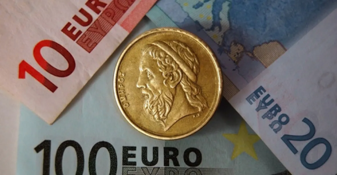 Řecko bude brzy potřebovat dalších 50 miliard eur