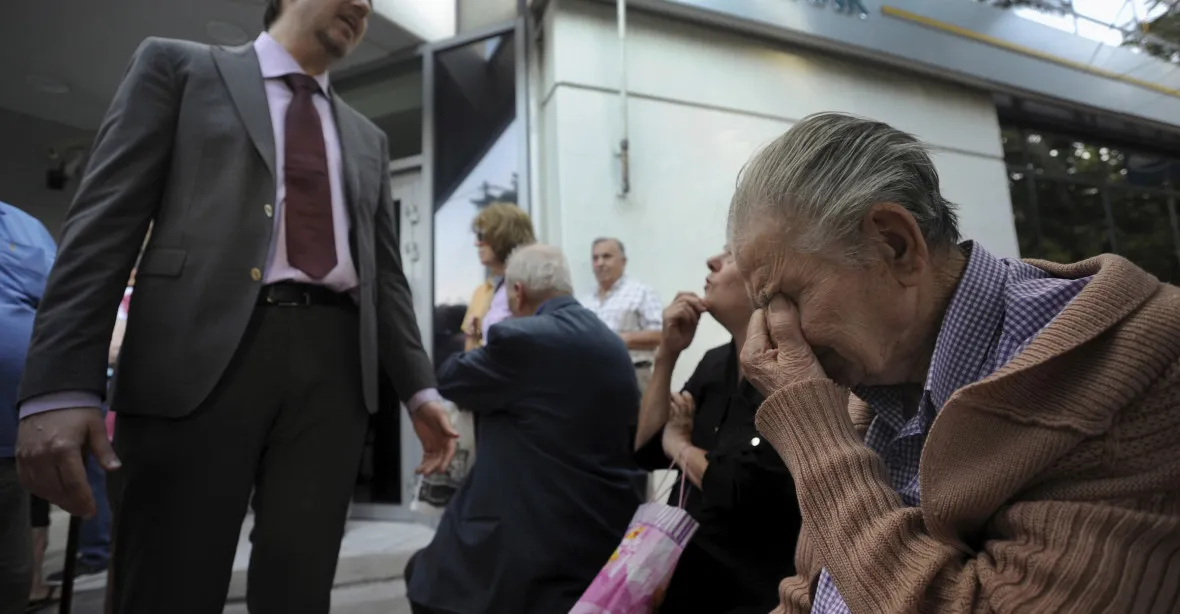 Řecká loterie v 10 bodech: co přijde po nesmyslném referendu