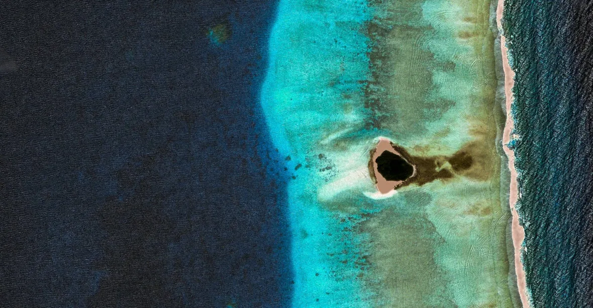 20 nejkrásnějších fotek z Google Earth. Podívejte se