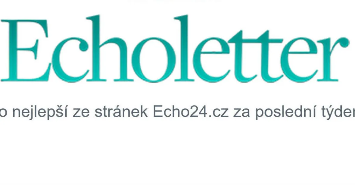 Echoletter – objednejte si službu čtenářům našeho webu