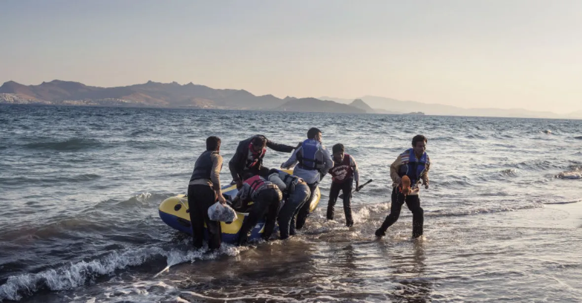 Řecko nezvládá nápor uprchlíků