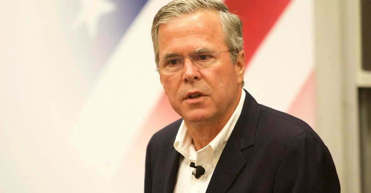 VIDEO: Bush se pustil do Trumpa. Nazval ho demokratem