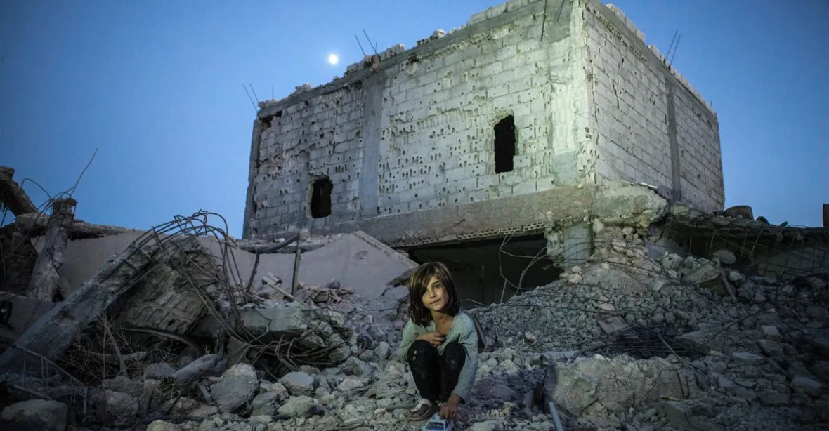 Svědectví Češek ze syrského Kobani