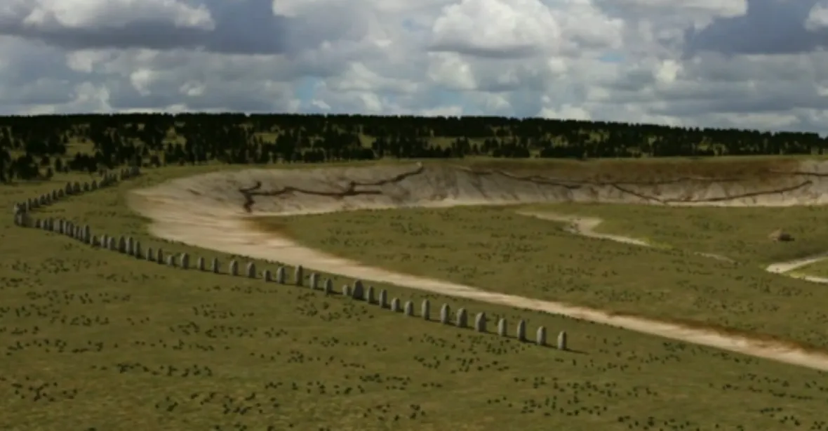 Superhenge. Vědci objevili shluk kamenů větší než Stonehenge