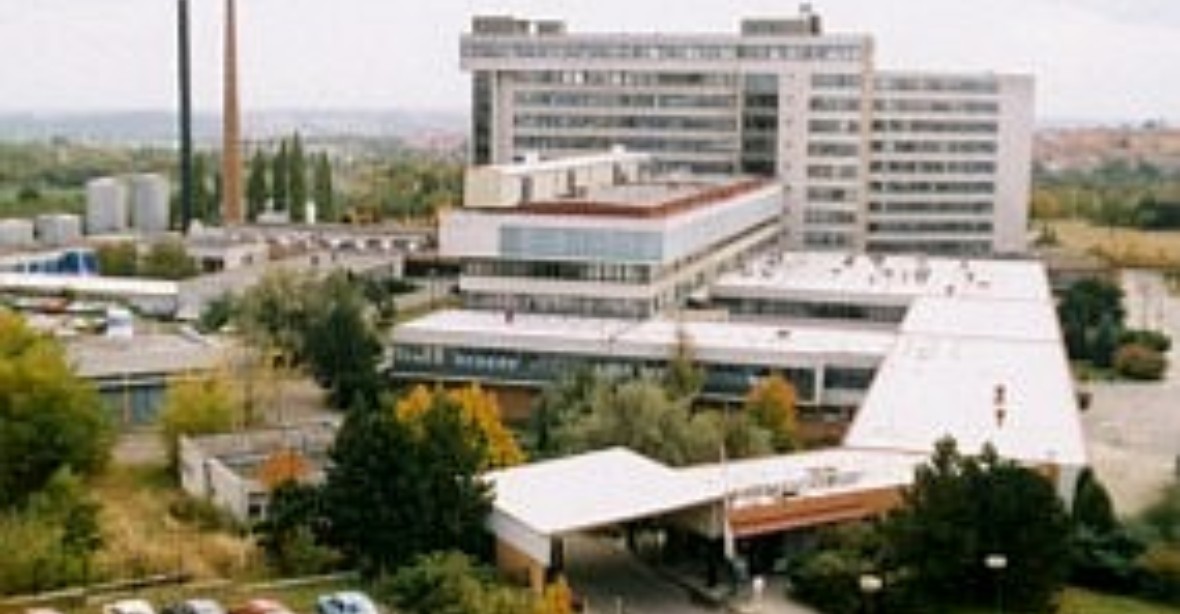 Hromadná otrava ve znojemské nemocnici: 116 nakažených zaměstnanců
