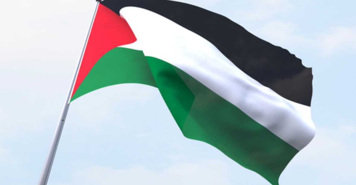 Palestina si vybojovala vlajku před sídlem OSN. Proti bylo jen 8 zemí