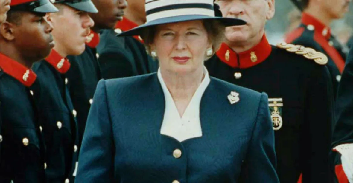 ‚Thatcherovou bych zavraždil,‘ přál si stínový ministr financí