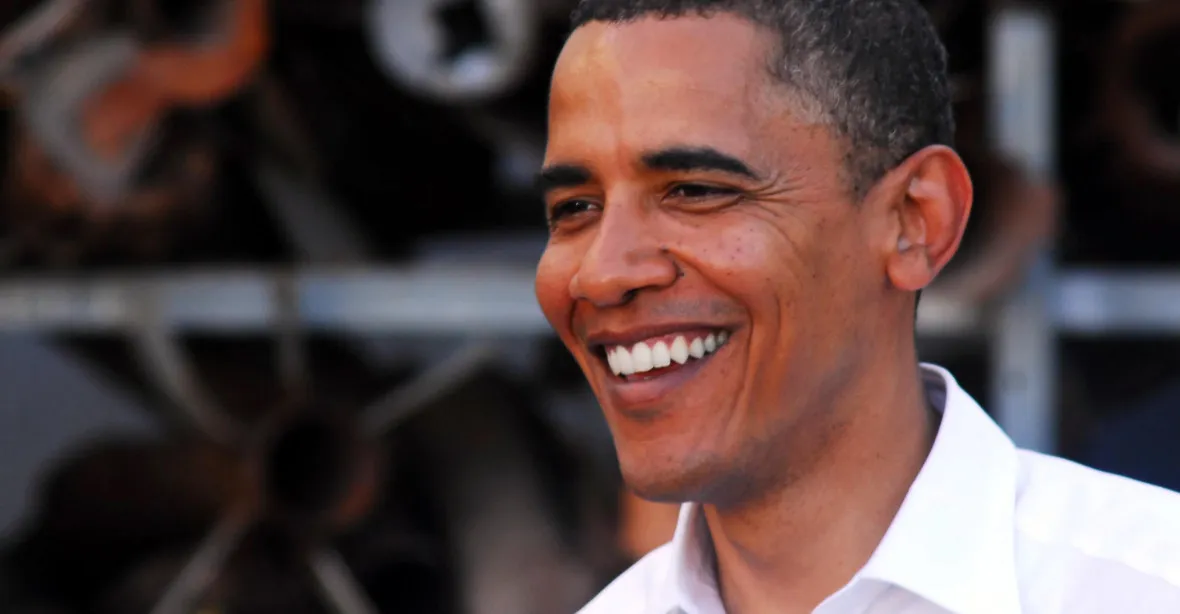 ‚Obama se smál jako meloun‘. Editor se omlouvá za rasismus
