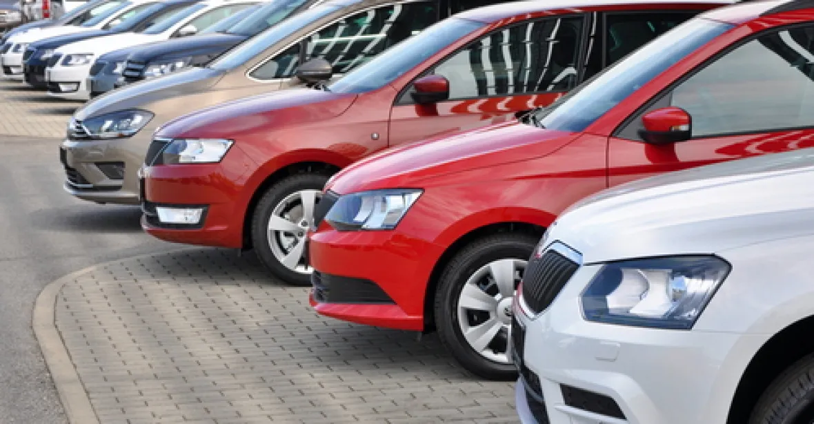 V Česku se prodalo 148 tisíc aut s ‚cinknutými‘ motory