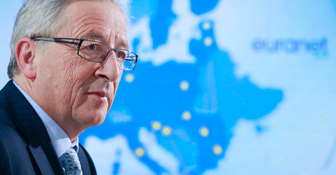 Juncker: O vztazích Evropy s Ruskem nemá rozhodovat Washington