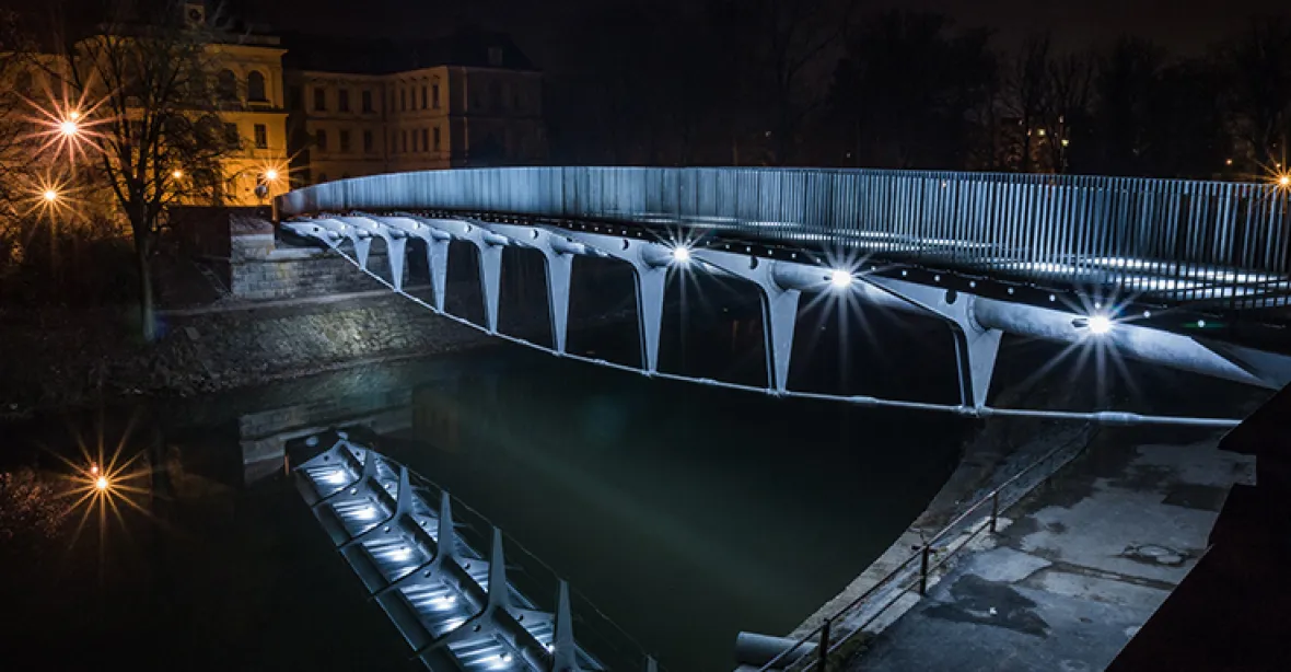 Stavby roku: most v Jaroměři i pec v Ostravě. Podívejte se