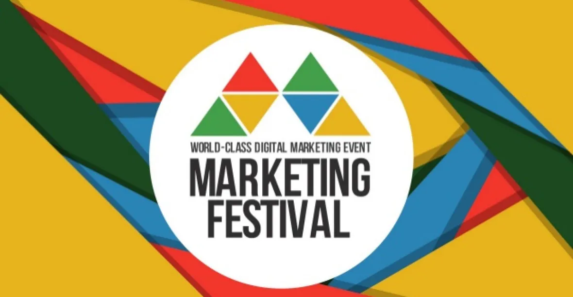 Marketing Festival sází výhradně na zahraniční řečníky