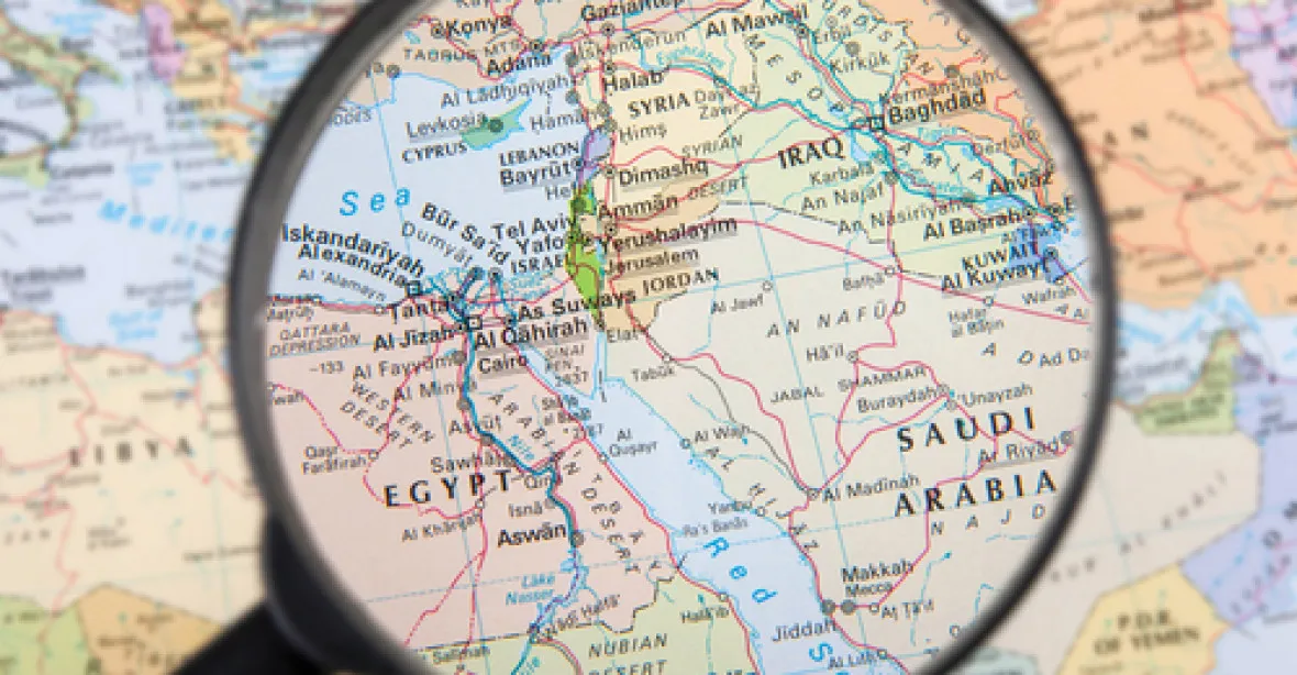 CIA a DGSE: Blízký východ, jak ho známe, skončil
