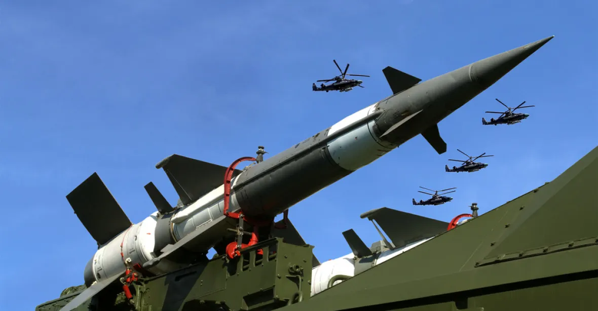 Rusko do Sýrie poslalo i protiletadlové rakety