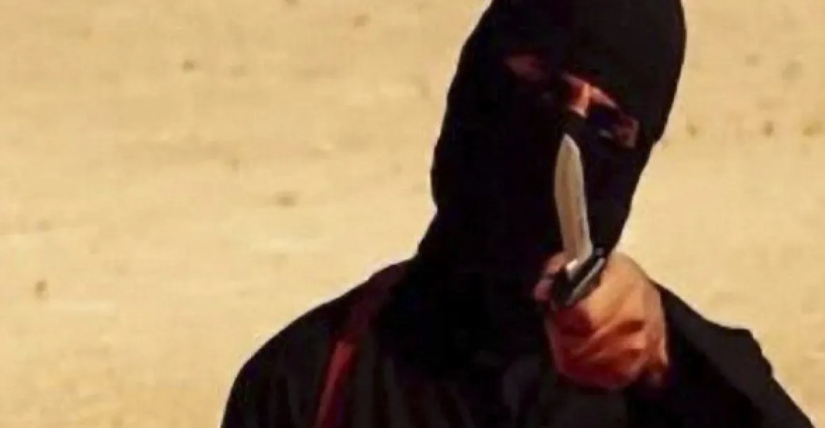 Je džihádista John mrtev? USA na něj namířily letecký útok