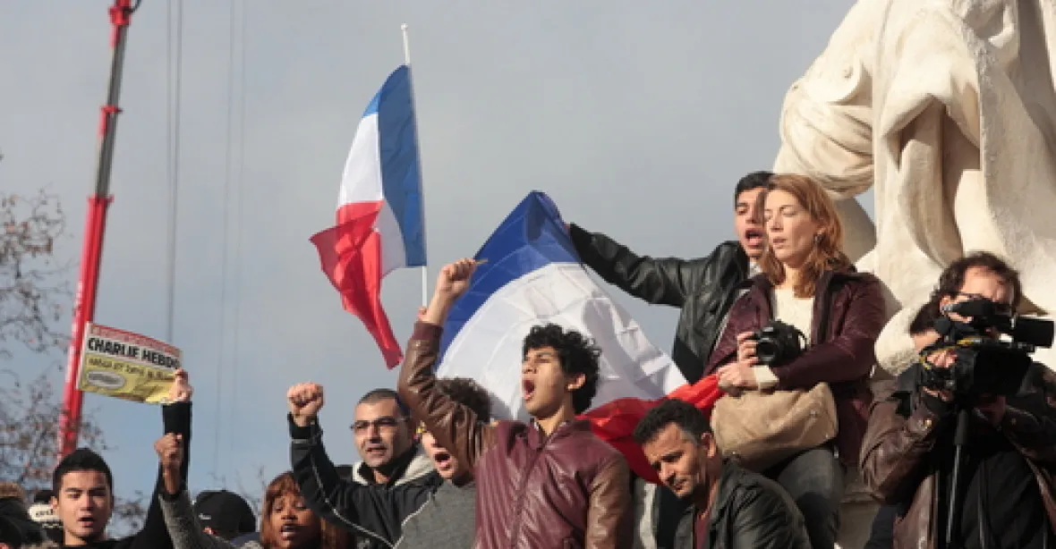 Ve Francii zuří kulturní boj s islámem