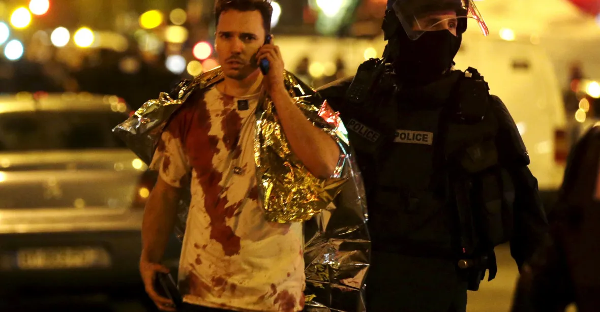Pařížské krveprolití: nové dějství teprve začíná