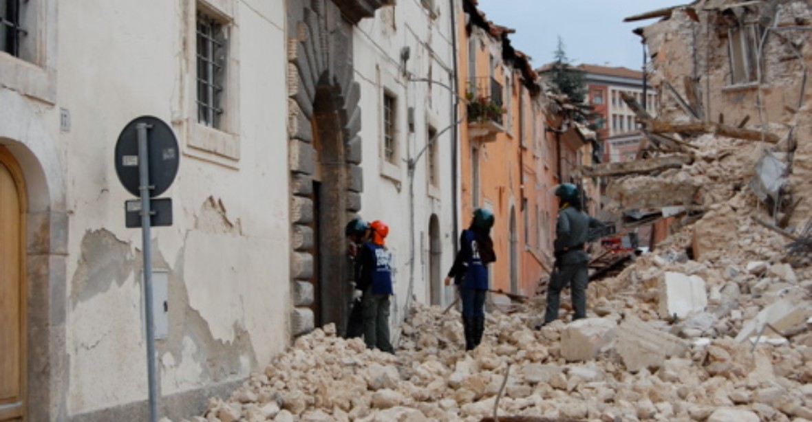 Vědci za zemětřesení nemohou, rozhodl italský soud