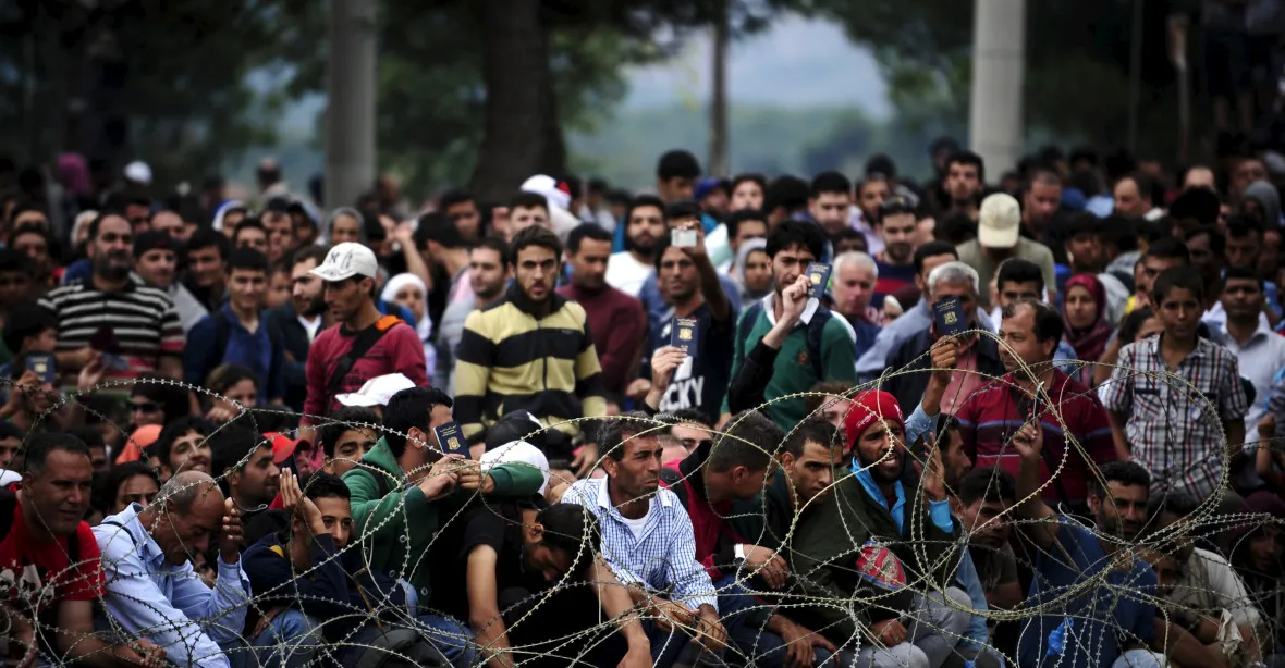 ‚Až 80 % migrantů jsou mladí muži. Někteří jsou džihádisté‘