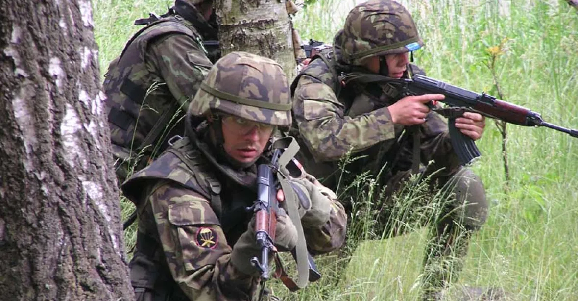 Stav české armády v éře terorismu? Pravda je krutá