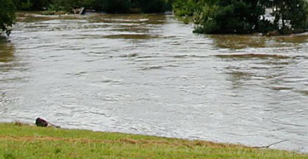 Na třech místech Šumavy platí třetí povodňový stupeň