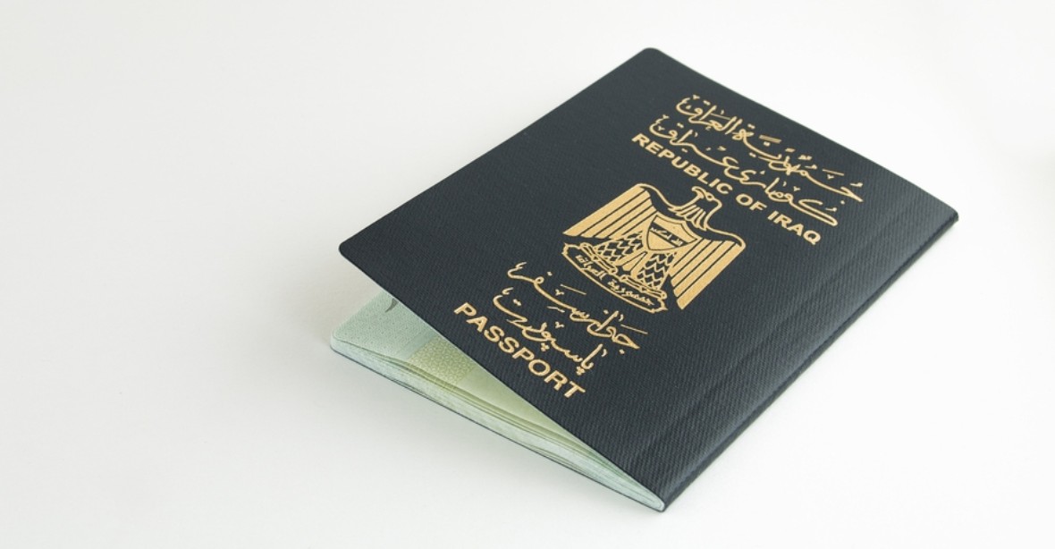Syrské pasy se prodávaly na Facebooku.Padělatelé mají žně