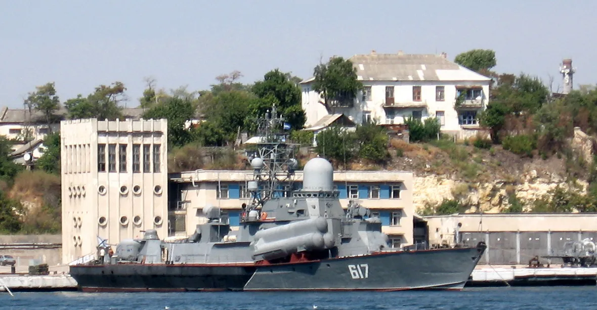 Turci blokovali naše lodě, stěžují si Rusové
