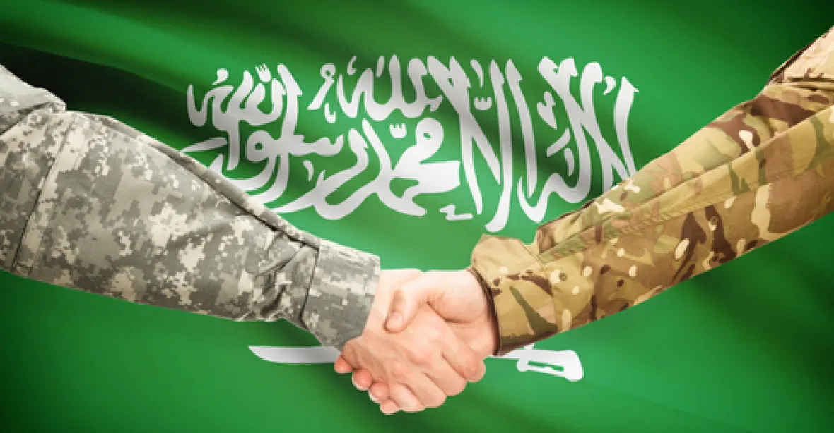 Saúdská Arábie povede islámskou koalici proti terorismu