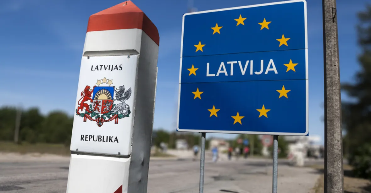 Lotyšsko staví na hranici s Ruskem 90 kilometrů dlouhý plot