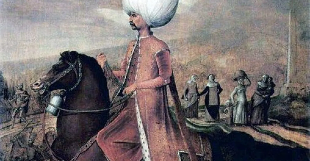 Tady pohřbili srdce sultána Sulejmana. Historici našli místo