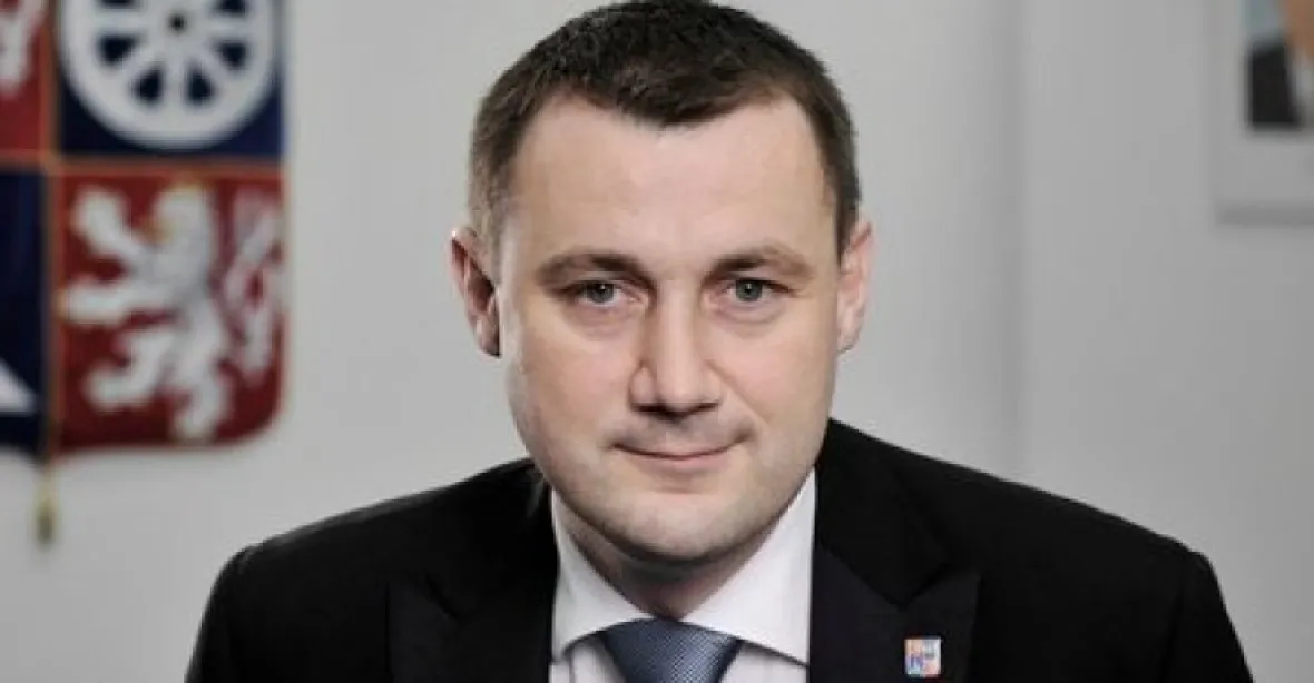 Obviněný Martin Půta odstoupil z postu předsedy STAN