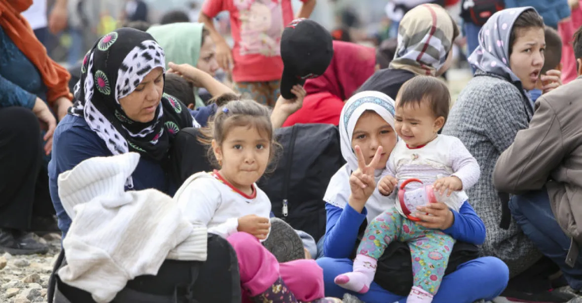 Německé země plánují vynaložit na uprchlíky 17 miliard eur