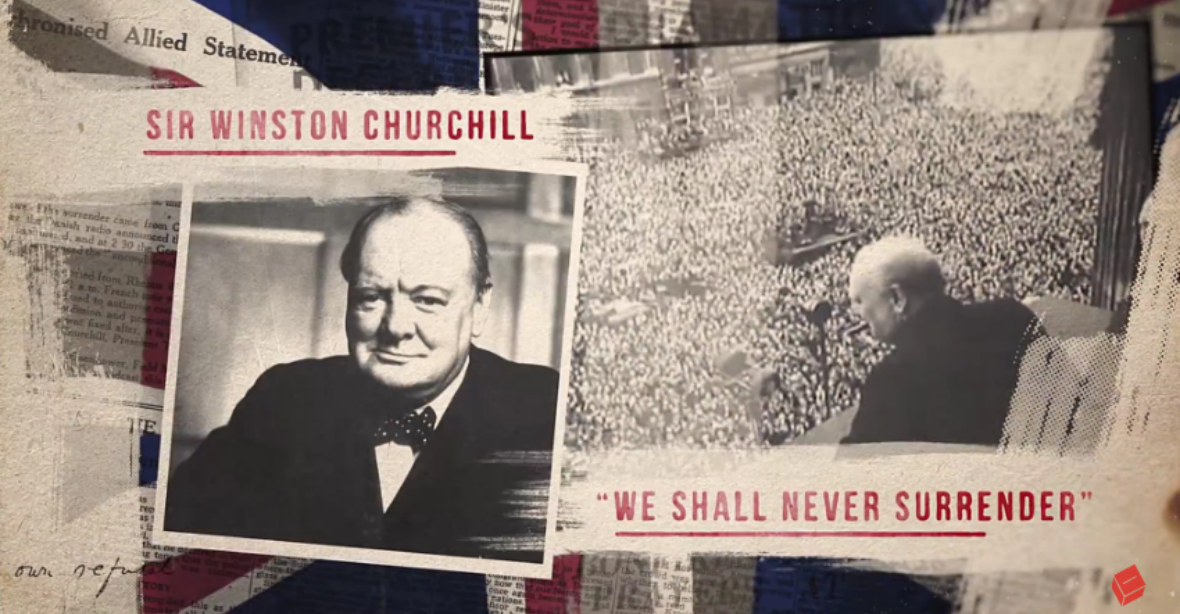 Británie se hádá o Churchilla. Odešel by z EU?