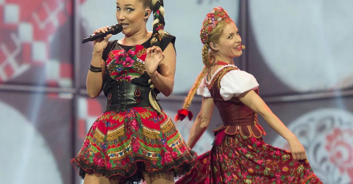 Polsku hrozí vyloučení ze soutěže Eurovision. Kvůli ovládnutí médií