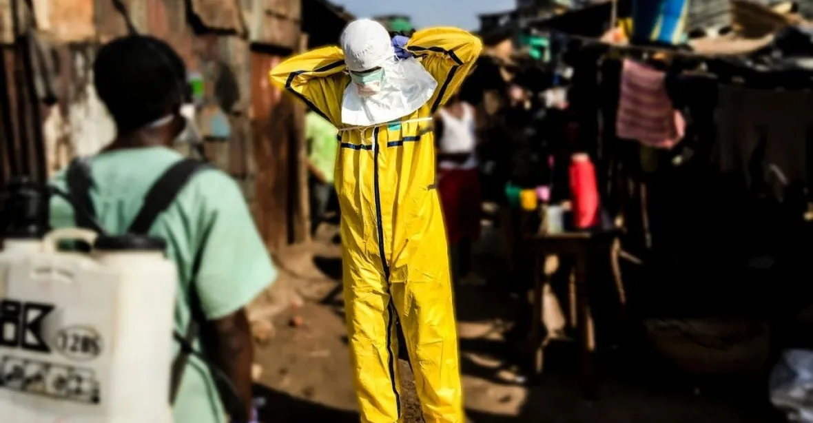 Epidemie eboly oficiálně skončila
