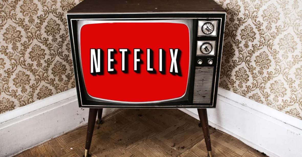 Netflix: Česko a dalších 190 zemí