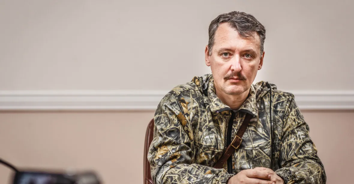 Strelkov: Ano, na Donbasu jsme popravovali. Podle Stalina