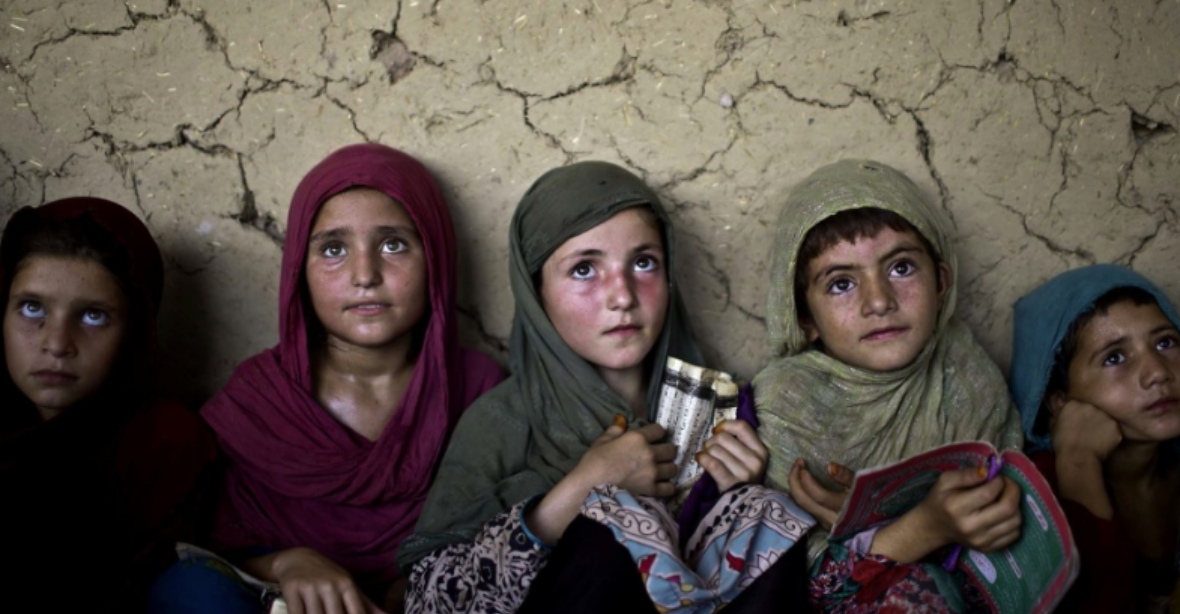 Afghánistán, země neklidu. O příčinách emigrace a uprchlictví
