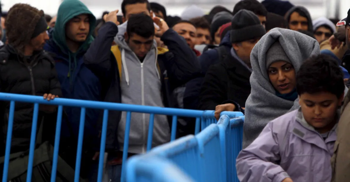 Uzavření německých hranic nepovede k přelití migrantů přes Česko