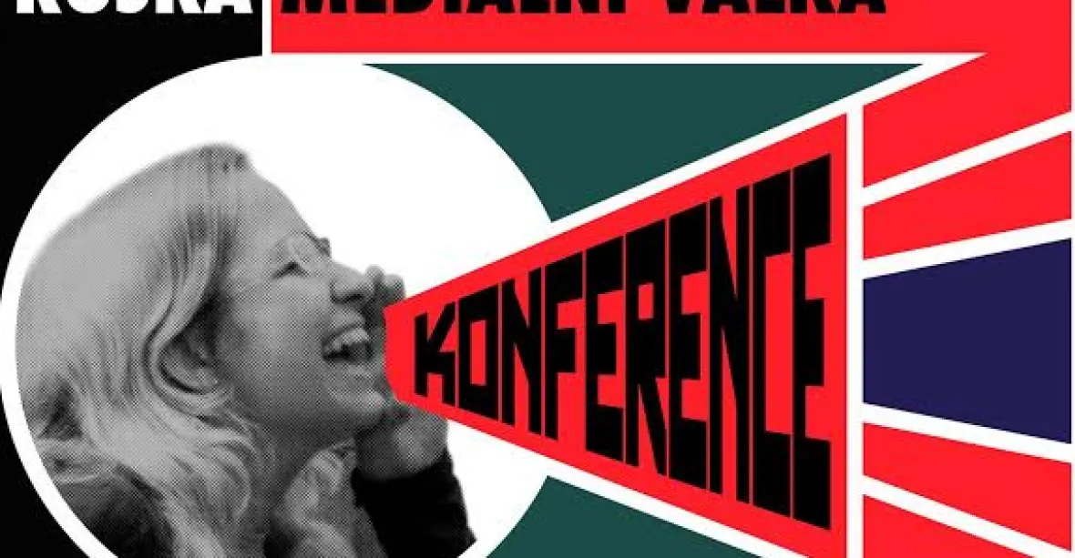 Propaganda a svoboda tisku. Konference bude řešit mediální válku v Rusku