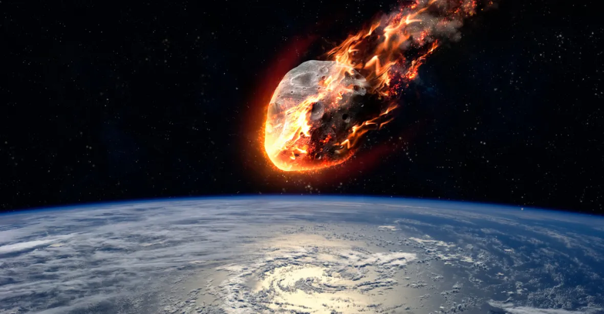 Nevypočitatelný asteroid. Může být Zemi blíž než satelity