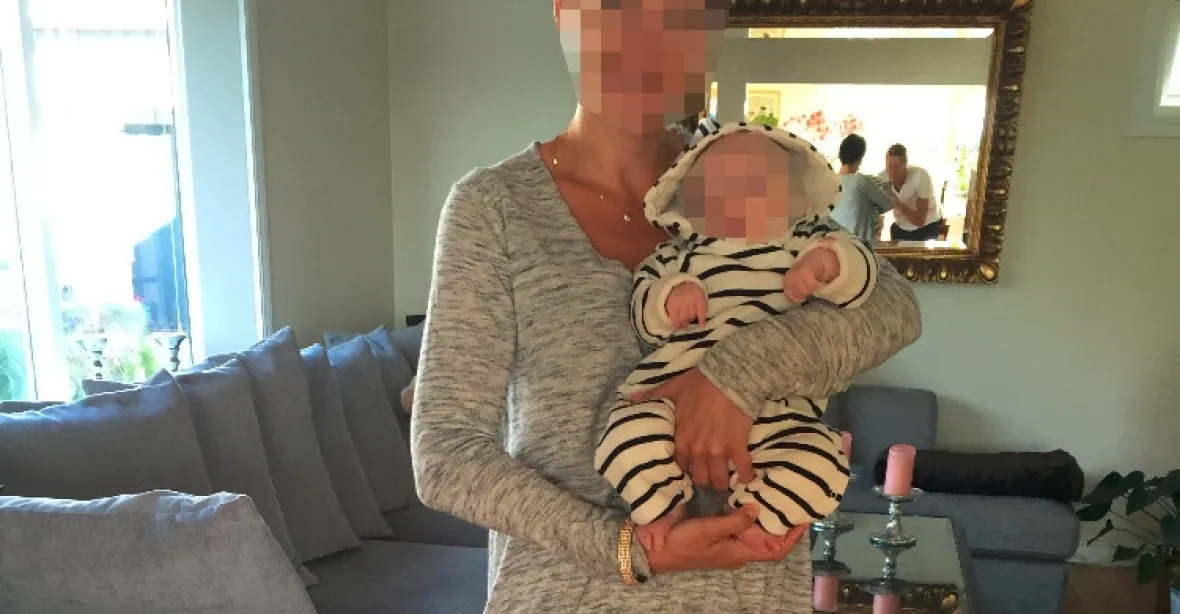 Norské úřady vrátily české matce devítiměsíční dceru