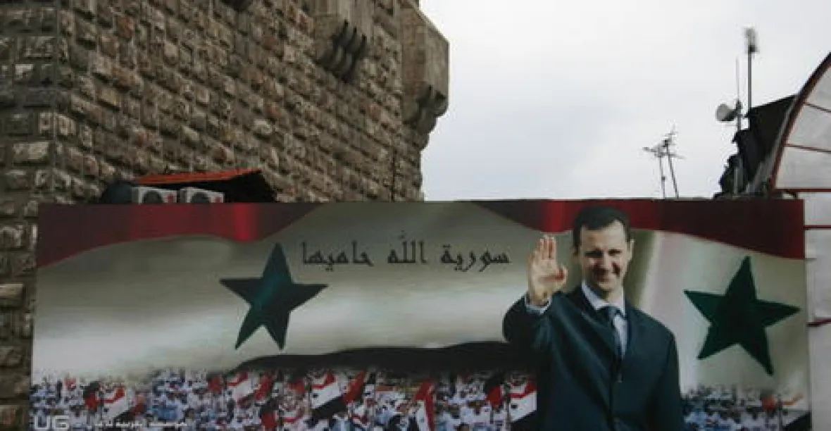 Asad: Bez váhání se pokusíme dobýt celou Sýrii zpět