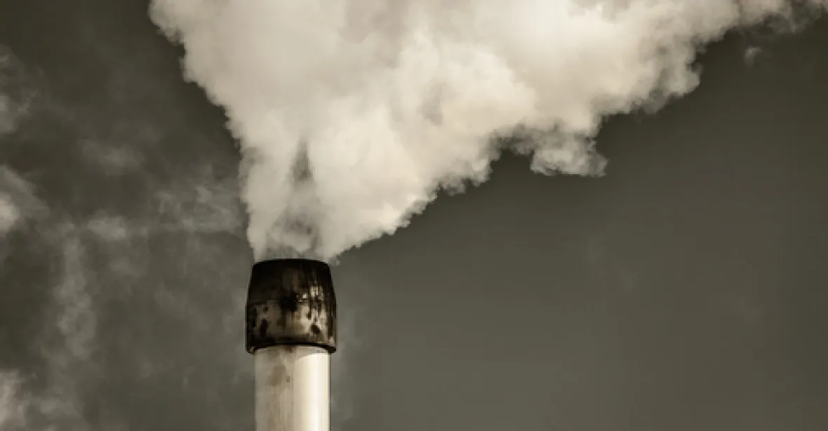 Nebezpečný hon na oxid uhličitý